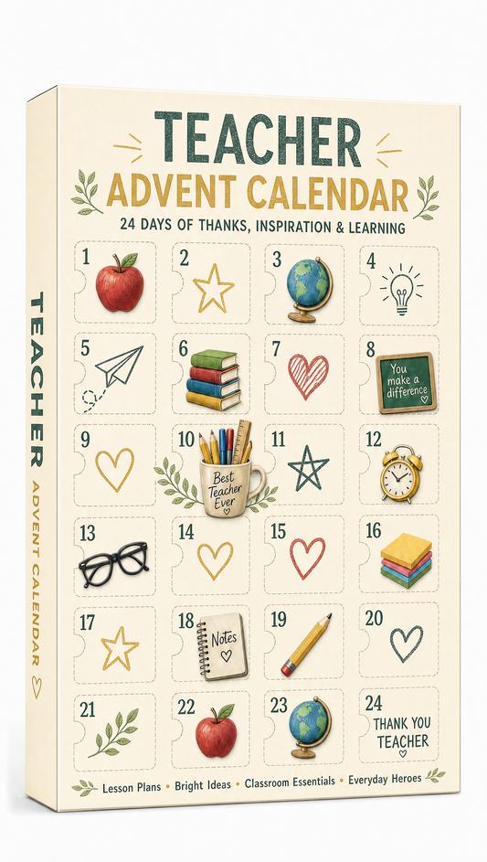 Advent Calendar - TeachersNest